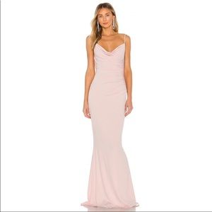 NWT Katie May Surreal Gown